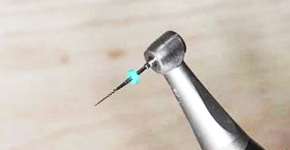 精細(xì)切割，極大程度保留牙神經(jīng)，根管治療成功率極高