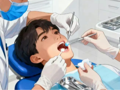 根管治療的流程步驟有哪些？